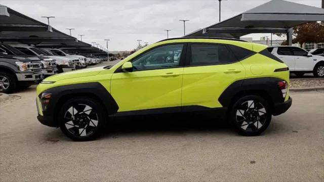 2024 Hyundai KONA Vehicle Photo in Odessa, TX 79762