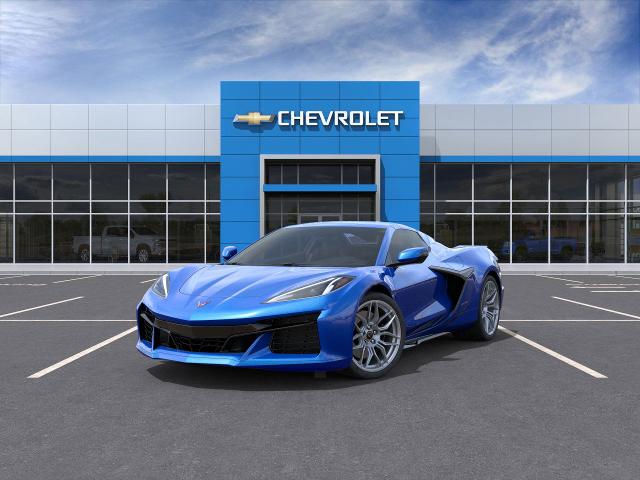 2025 Chevrolet Corvette Z06 Vehicle Photo in GILBERT, AZ 85297-0446