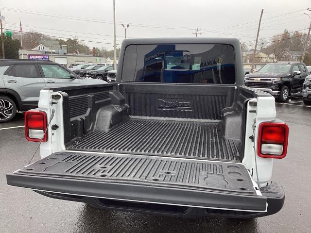 2023 Jeep Gladiator Vehicle Photo in Gardner, MA 01440