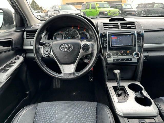 2014 Toyota Camry Vehicle Photo in WEST VALLEY CITY, UT 84120-3202