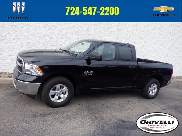 Used 2024 RAM Ram 1500 Classic Warlock with VIN 1C6RR7GG0RS124786 for sale in Mount Pleasant, PA