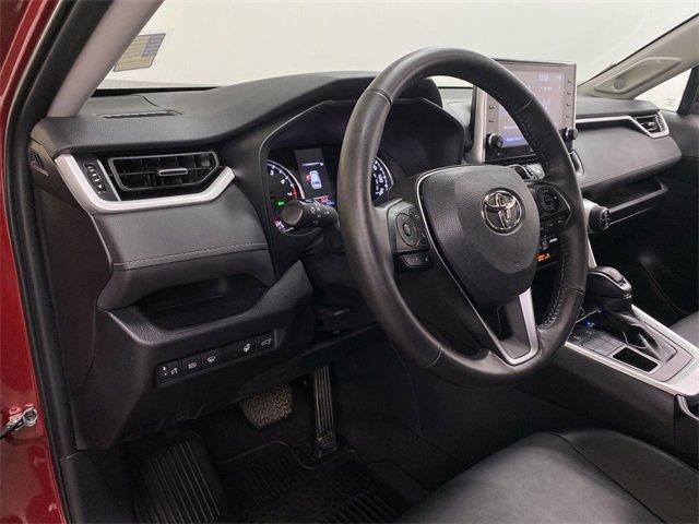 2022 Toyota RAV4 Vehicle Photo in PORTLAND, OR 97225-3518