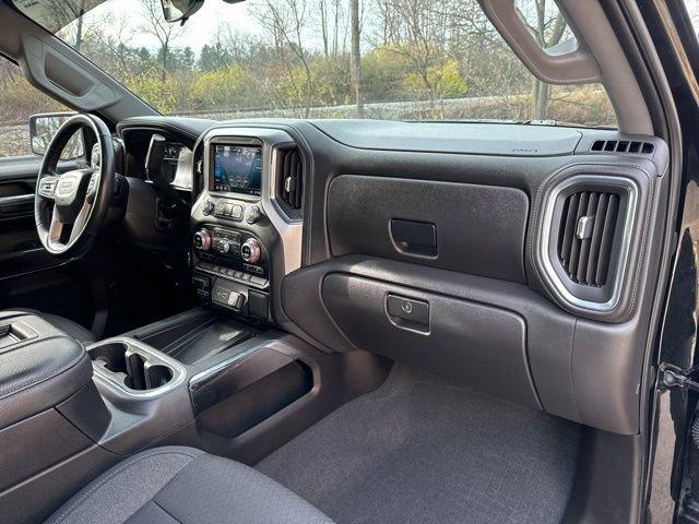 2021 GMC Sierra 1500 Vehicle Photo in MEDINA, OH 44256-9631