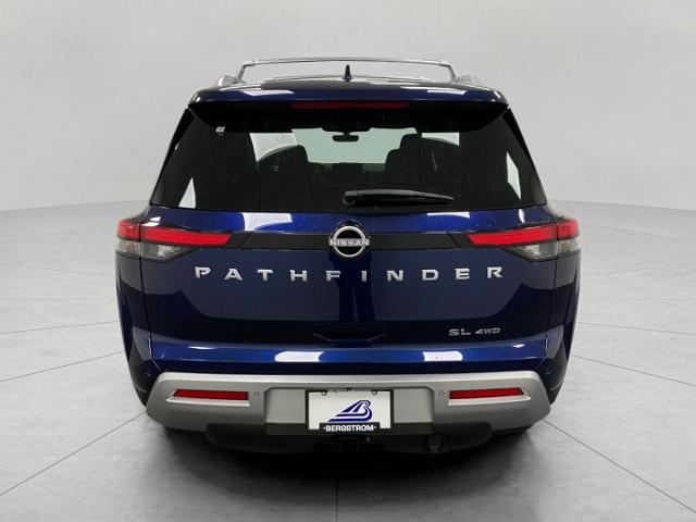 2025 Nissan Pathfinder Vehicle Photo in Appleton, WI 54913