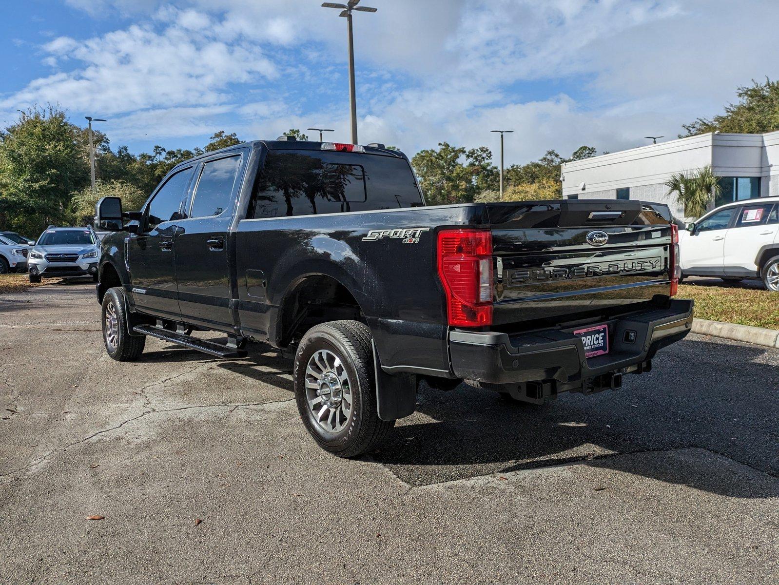 2022 Ford Super Duty F-250 SRW Vehicle Photo in Jacksonville, FL 32256