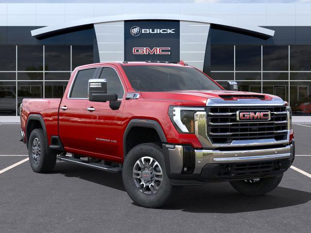 2025 GMC Sierra 2500 HD Vehicle Photo in GREEN BAY, WI 54303-3330