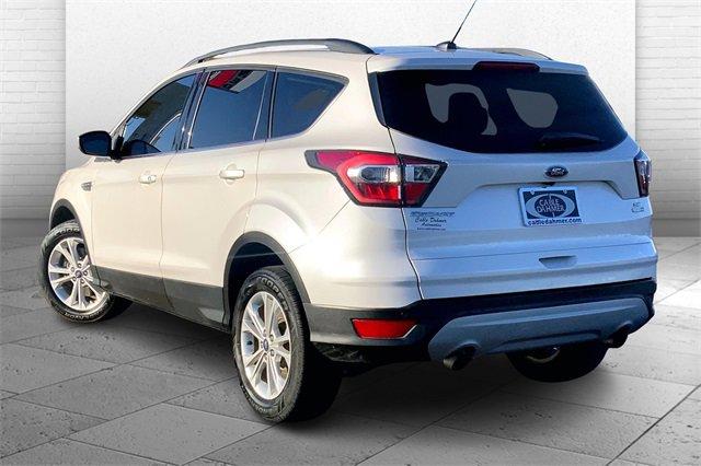 2017 Ford Escape Vehicle Photo in TOPEKA, KS 66609-0000