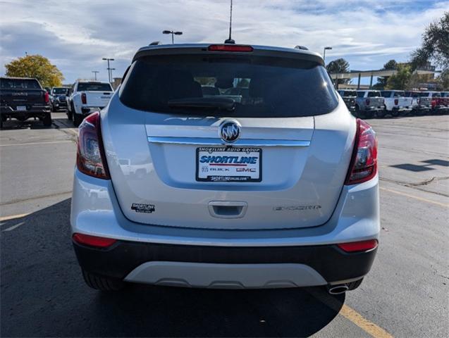 2020 Buick Encore Vehicle Photo in AURORA, CO 80012-4011