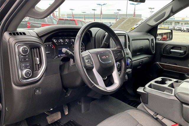 2022 GMC Sierra 1500 Limited Vehicle Photo in INDEPENDENCE, MO 64055-1314