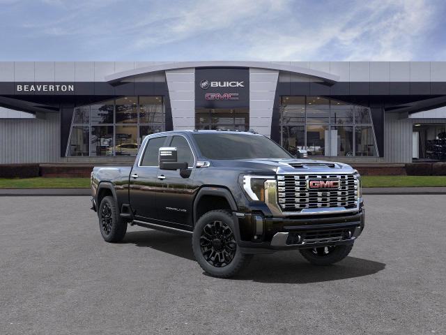 2025 GMC Sierra 2500 HD Vehicle Photo in PORTLAND, OR 97225-3518