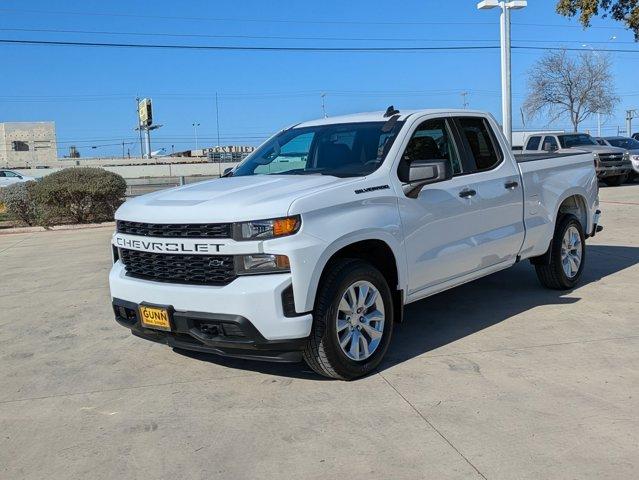 2022 Chevrolet Silverado 1500 LTD Vehicle Photo in SELMA, TX 78154-1460