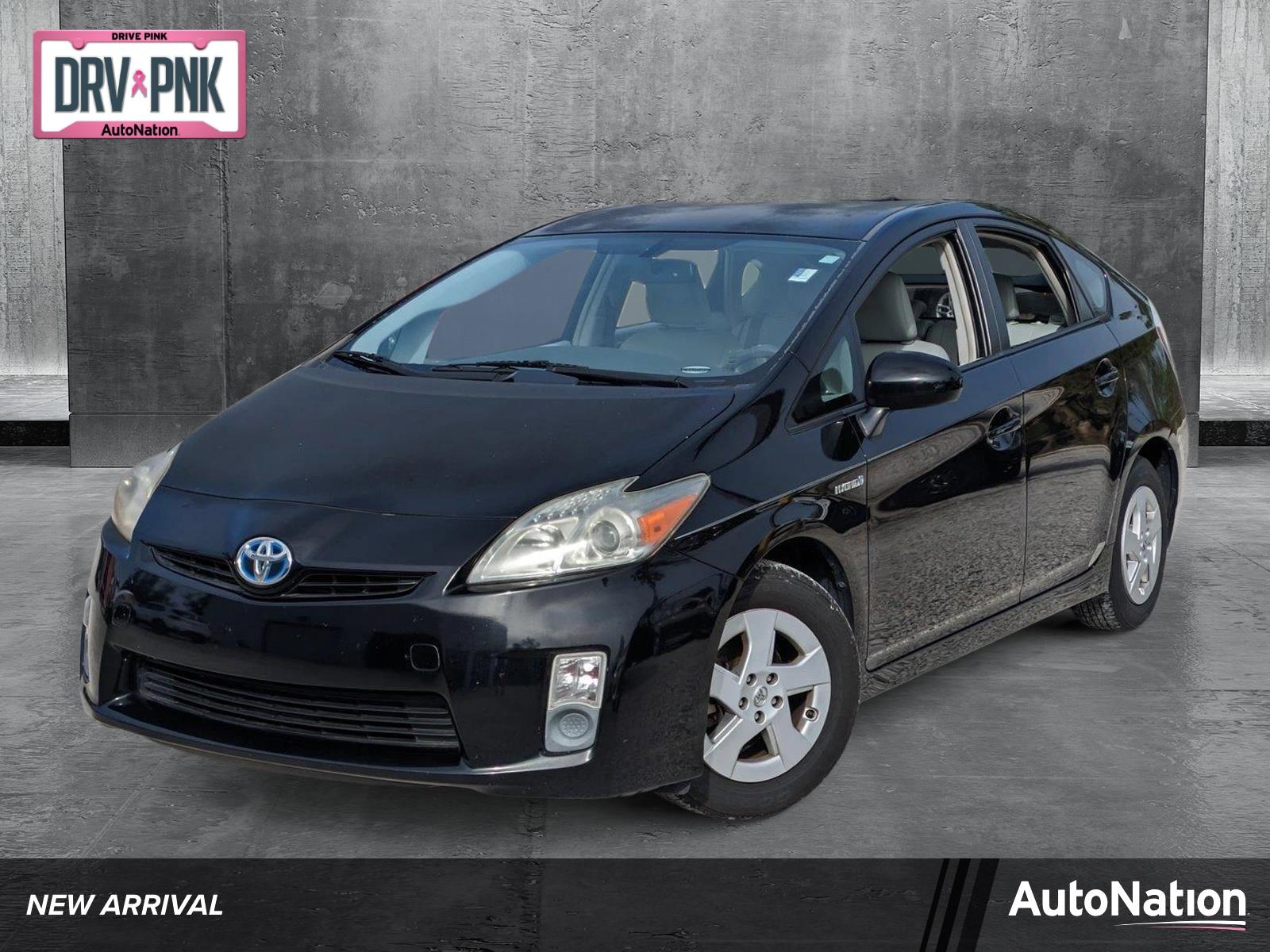 2010 Toyota Prius Vehicle Photo in Bradenton, FL 34207