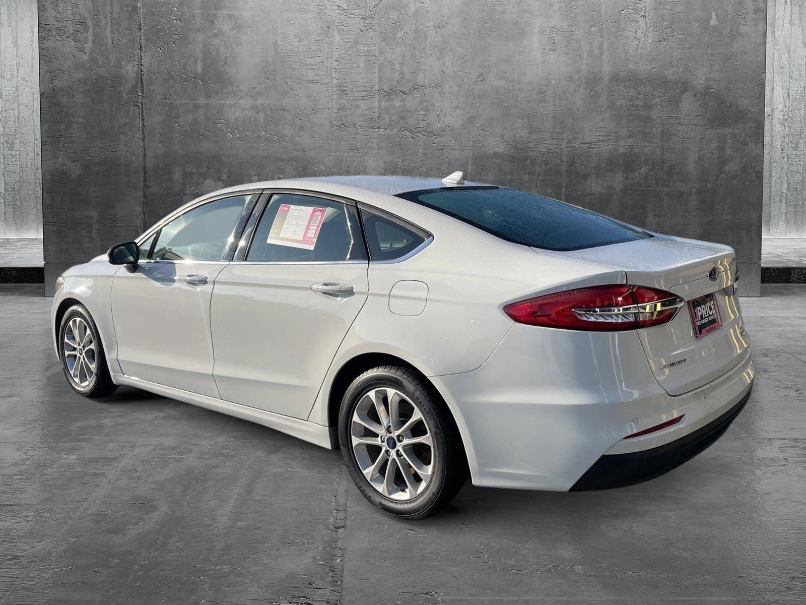 2020 Ford Fusion Vehicle Photo in Memphis, TN 38133