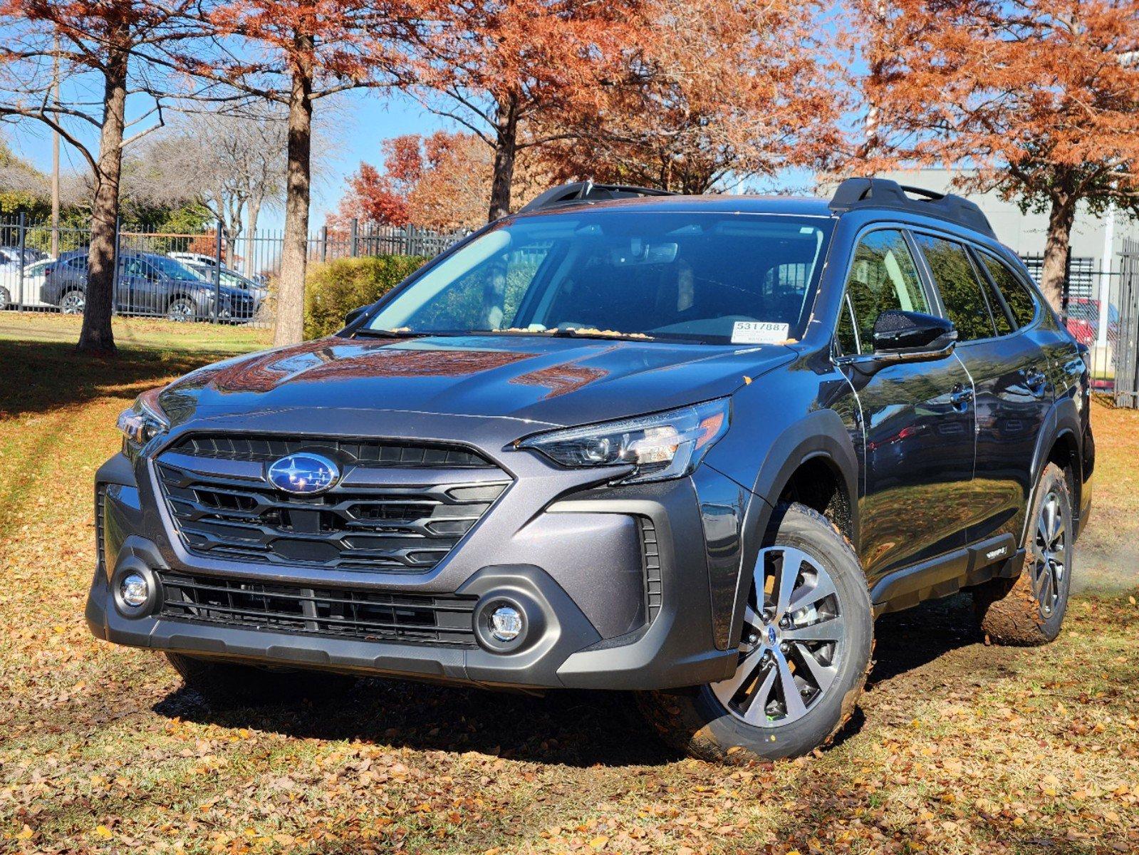 2025 Subaru Outback Vehicle Photo in DALLAS, TX 75209