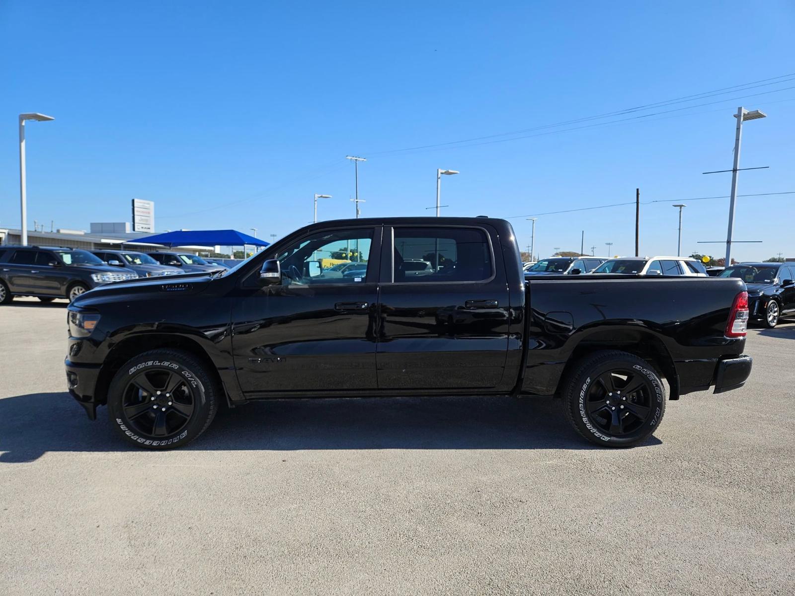 2022 Ram 1500 Vehicle Photo in Seguin, TX 78155