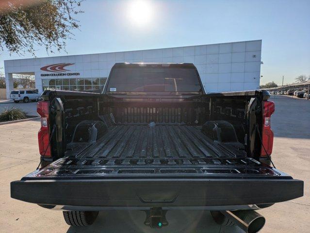 2021 Chevrolet Silverado 2500 HD Vehicle Photo in SELMA, TX 78154-1459