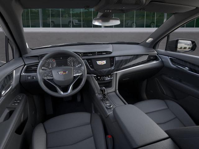 2025 Cadillac XT6 Vehicle Photo in POMPANO BEACH, FL 33064-7091