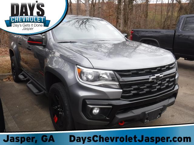 2022 Chevrolet Colorado Vehicle Photo in JASPER, GA 30143-8655