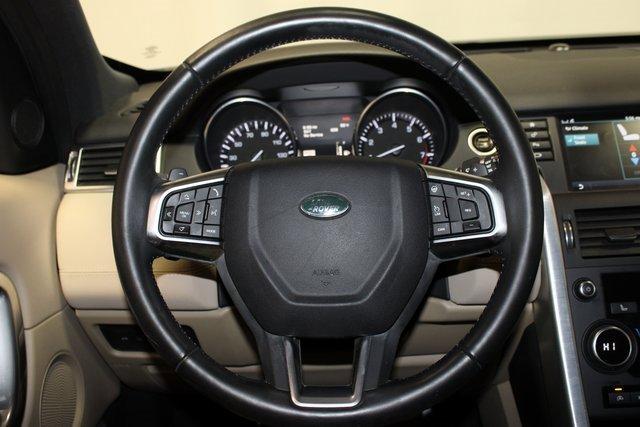 2016 Land Rover Discovery Sport HSE photo 42