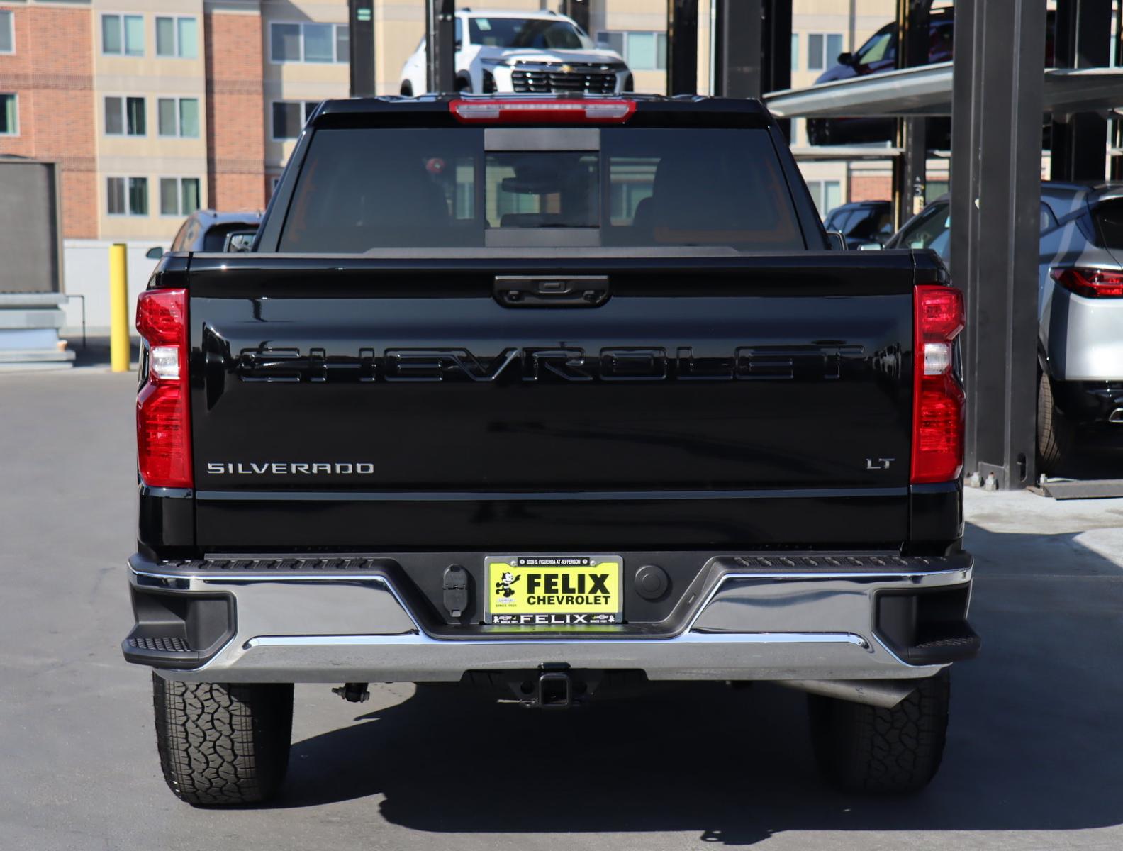 2025 Chevrolet Silverado 1500 Vehicle Photo in LOS ANGELES, CA 90007-3794