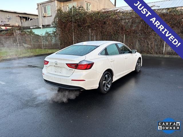 2022 Honda Insight Vehicle Photo in Puyallup, WA 98371