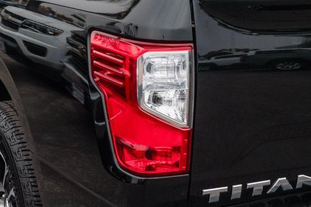 2022 Nissan Titan Vehicle Photo in VENTURA, CA 93003-8585