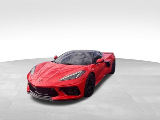 2021 Chevrolet Corvette Stingray Vehicle Photo in DELRAY BEACH, FL 33483-3294