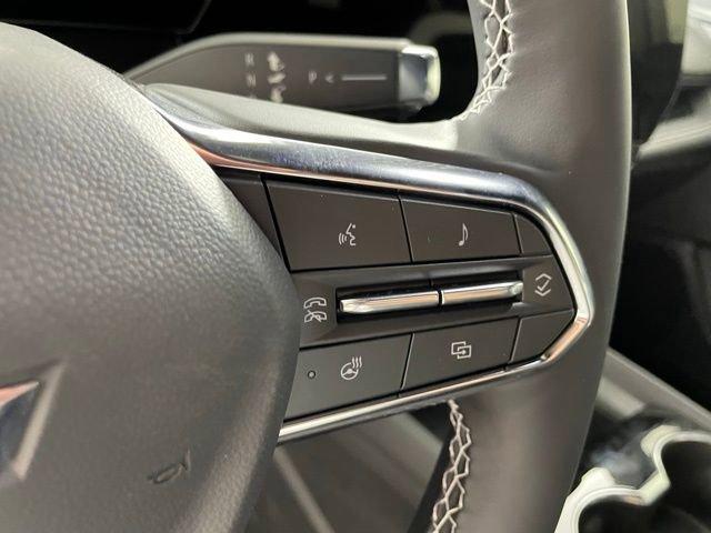 2025 Chevrolet Blazer EV Vehicle Photo in PHOENIX, AZ 85014-3381