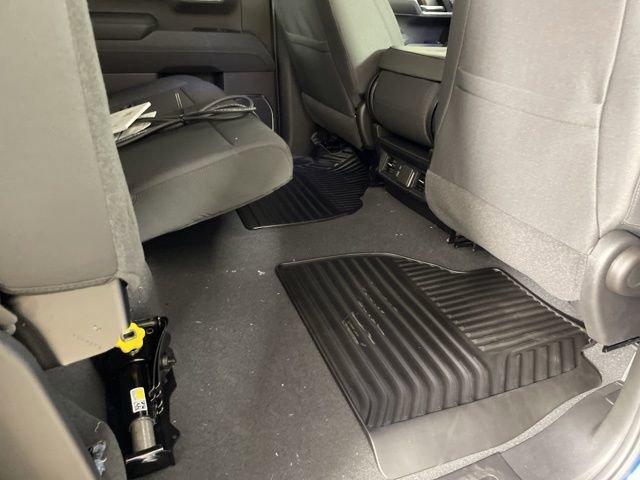 2025 Chevrolet Silverado 1500 Vehicle Photo in PHOENIX, AZ 85014-3381