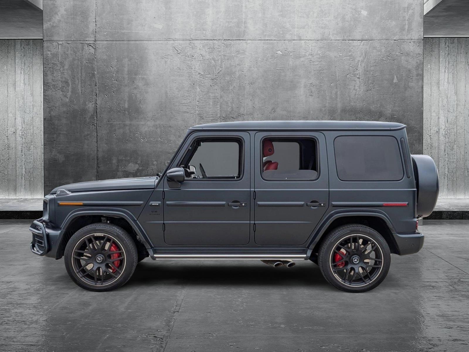 2021 Mercedes-Benz G-Class Vehicle Photo in Maitland, FL 32751