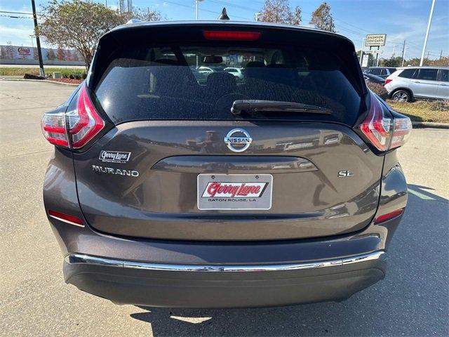 2017 Nissan Murano Vehicle Photo in BATON ROUGE, LA 70809-4546