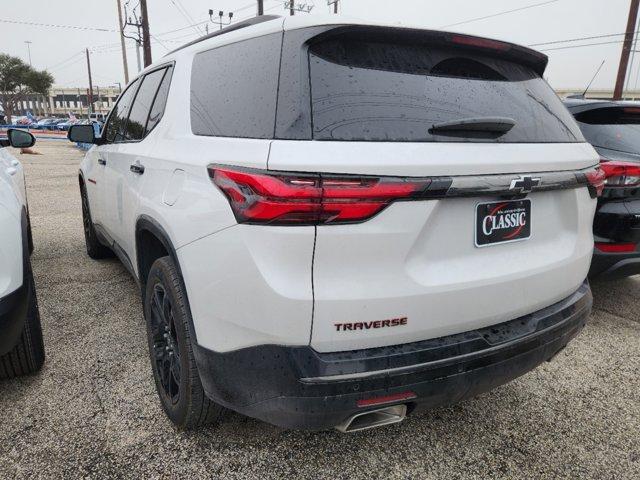 2023 Chevrolet Traverse Vehicle Photo in SUGAR LAND, TX 77478-0000