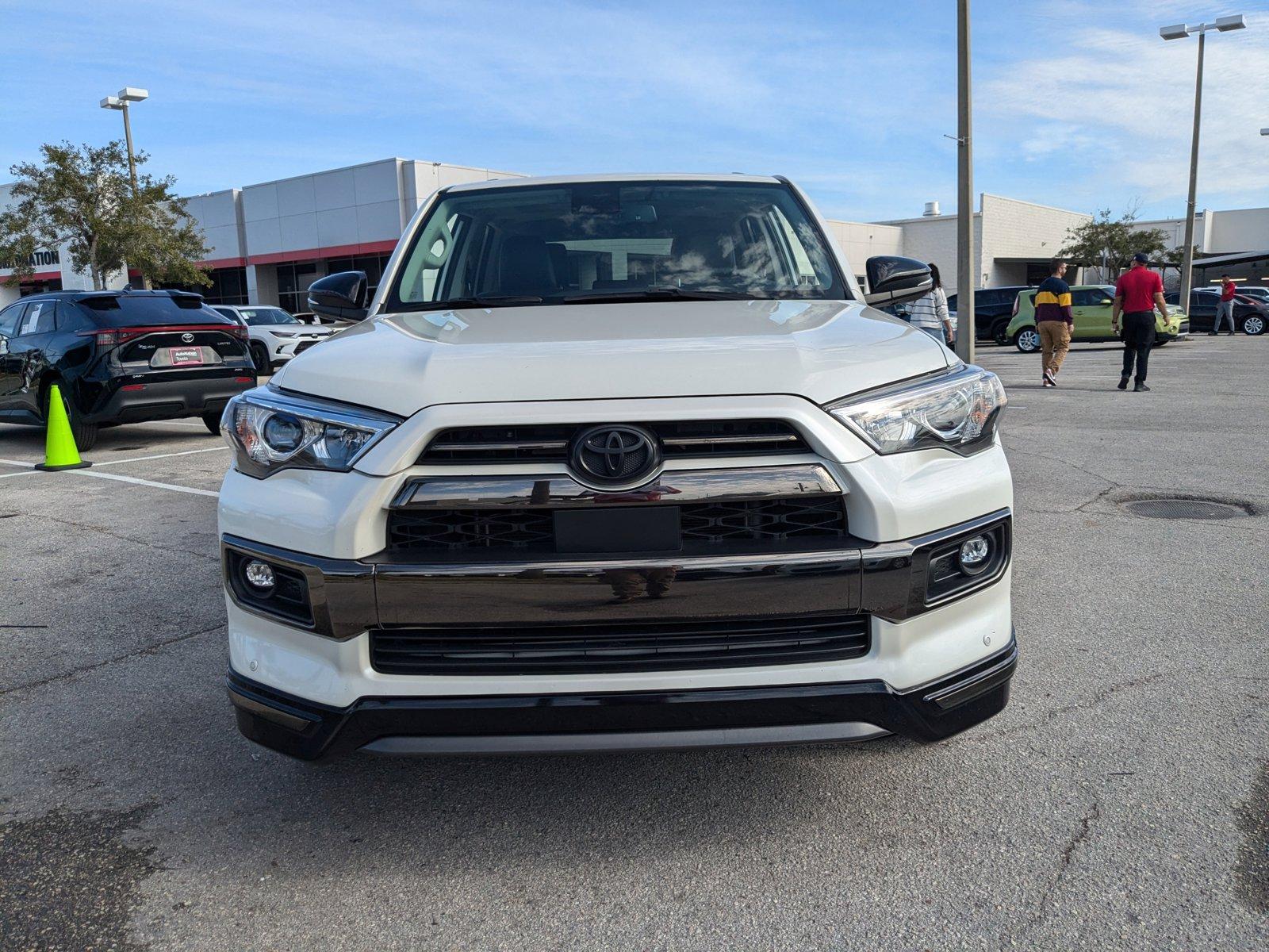 2021 Toyota 4Runner Vehicle Photo in Winter Park, FL 32792