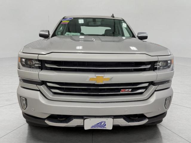 2018 Chevrolet Silverado 1500 Vehicle Photo in APPLETON, WI 54914-4656