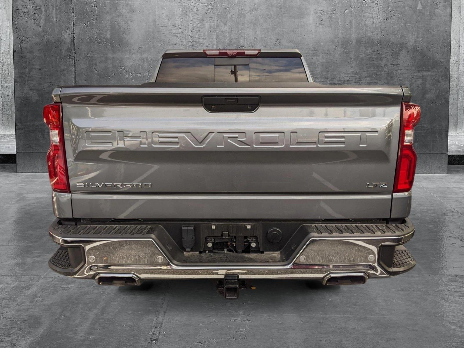 2021 Chevrolet Silverado 1500 Vehicle Photo in LAUREL, MD 20707-4697