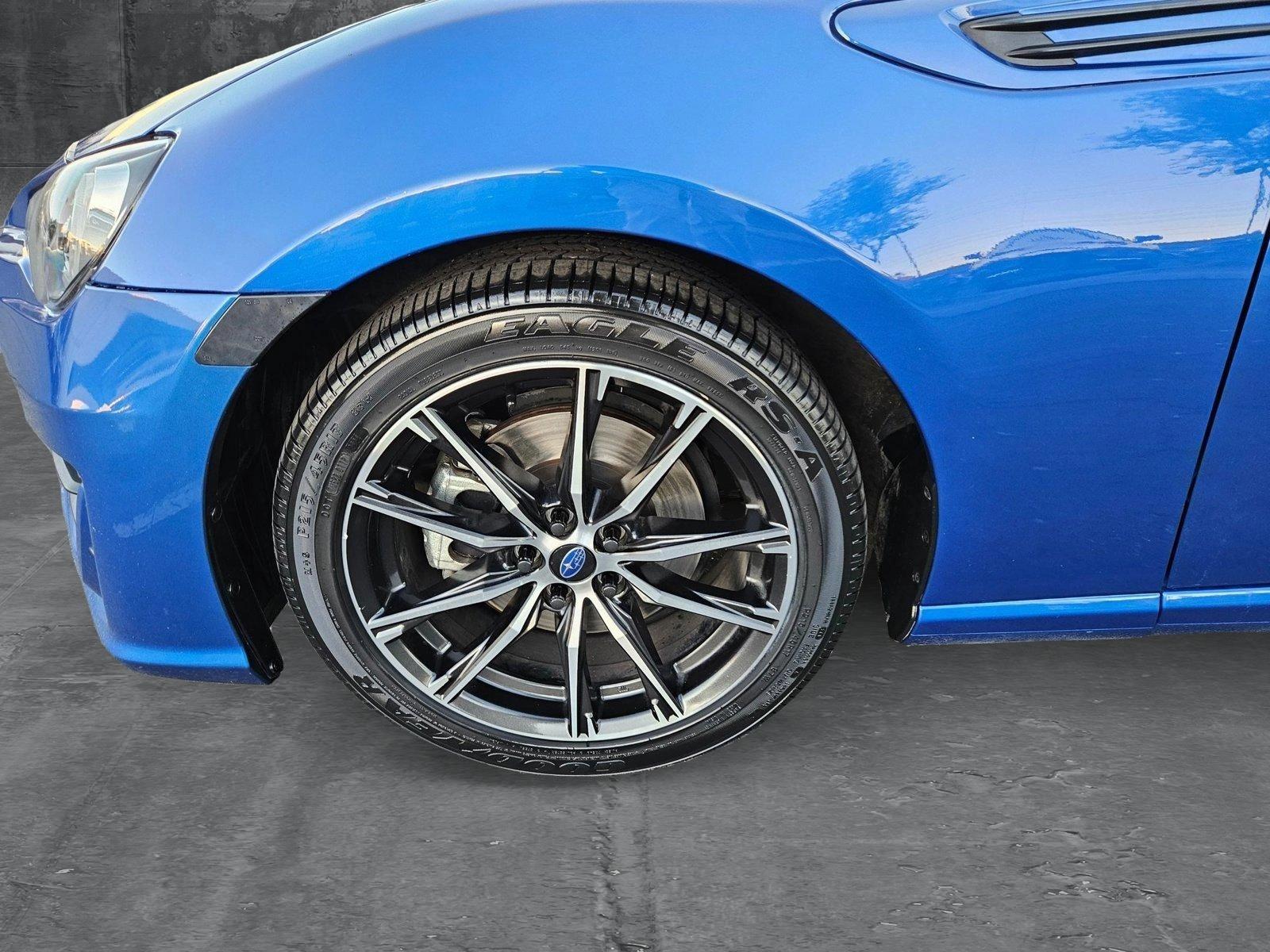 2017 Subaru BRZ Vehicle Photo in LAS VEGAS, NV 89146-3033