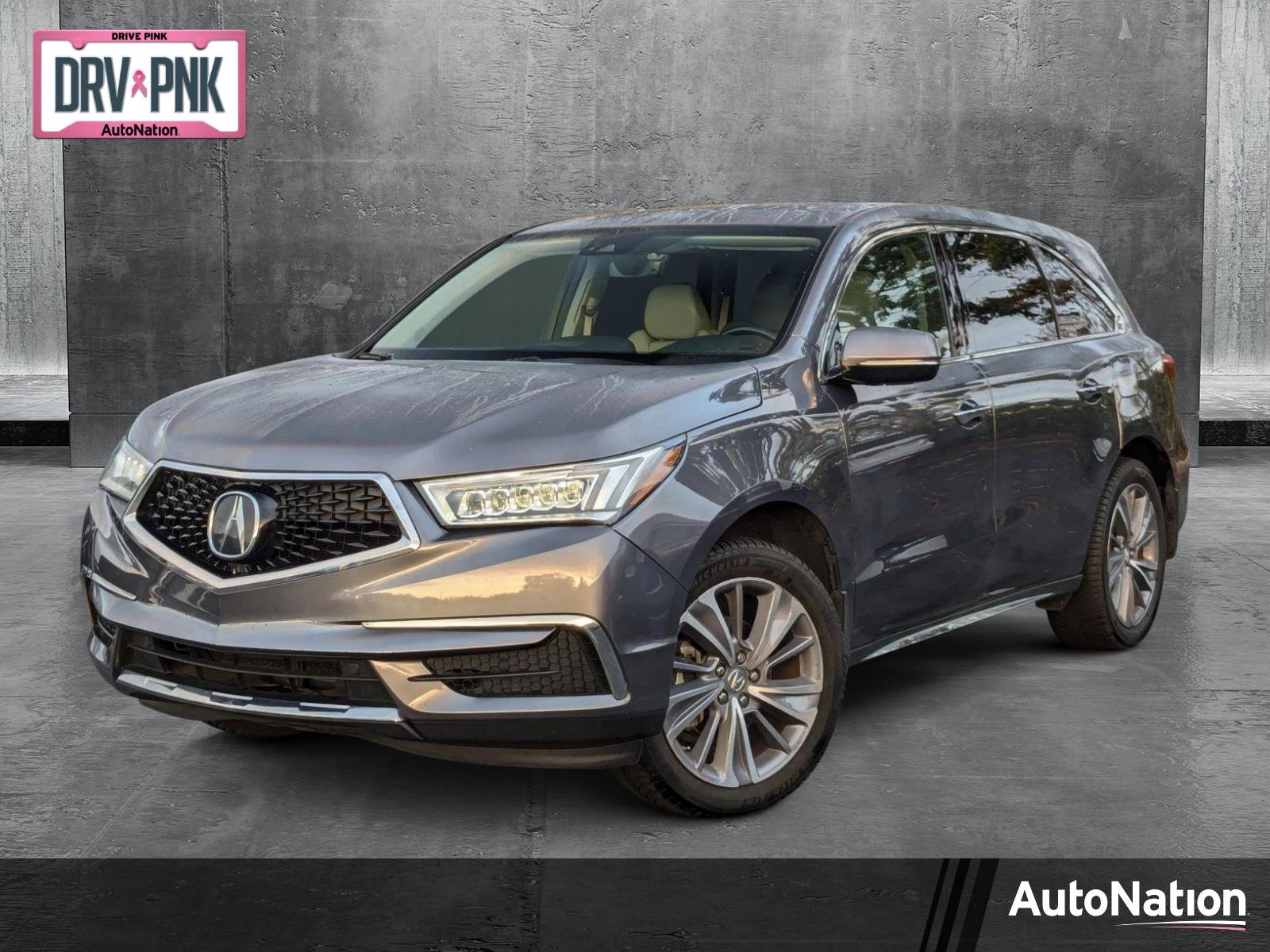 2018 Acura MDX Vehicle Photo in Sanford, FL 32771