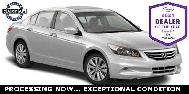 2011 Honda Accord Sedan Vehicle Photo in Everett, WA 98204