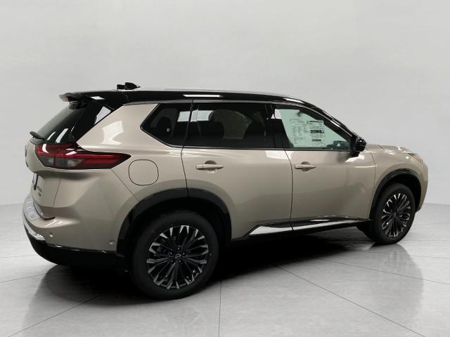 2025 Nissan Rogue Vehicle Photo in Appleton, WI 54913