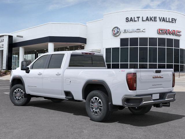 2025 GMC Sierra 3500 HD Vehicle Photo in SALT LAKE CITY, UT 84119-3321