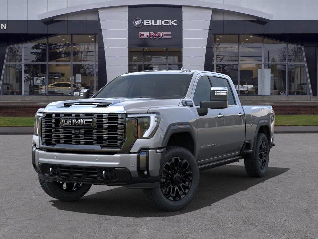 2025 GMC Sierra 2500 HD Vehicle Photo in PORTLAND, OR 97225-3518