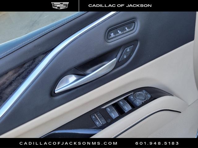 2023 Cadillac Escalade Vehicle Photo in RIDGELAND, MS 39157-4406