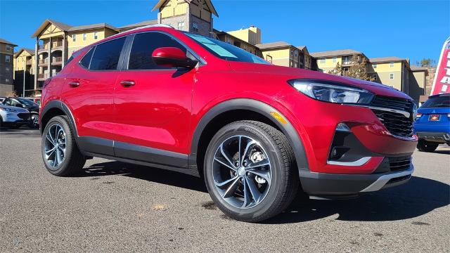 2021 Buick Encore GX Vehicle Photo in FLAGSTAFF, AZ 86001-6214