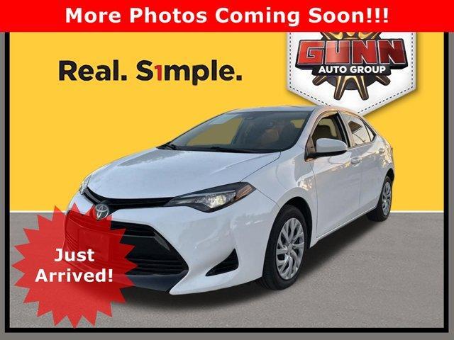 2017 Toyota Corolla Vehicle Photo in San Antonio, TX 78209