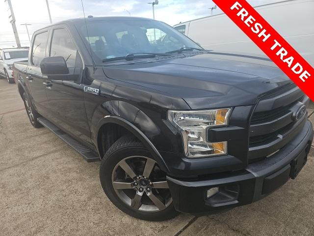 2015 Ford F-150 Vehicle Photo in SUGAR LAND, TX 77478-0000