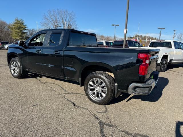 2022 Chevrolet Silverado 1500 LTD Vehicle Photo in CHICOPEE, MA 01020-5001