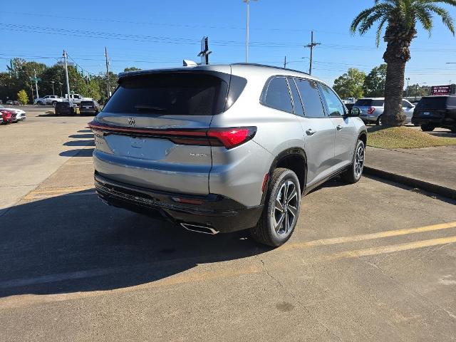 2025 Buick Enclave Vehicle Photo in LAFAYETTE, LA 70503-4541