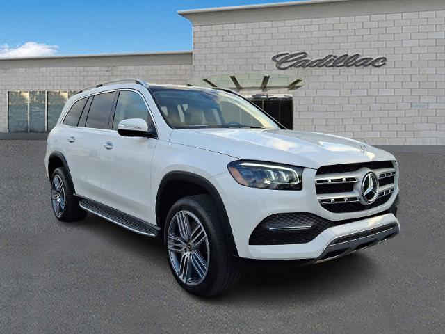 2022 Mercedes-Benz GLS Vehicle Photo in TREVOSE, PA 19053-4984