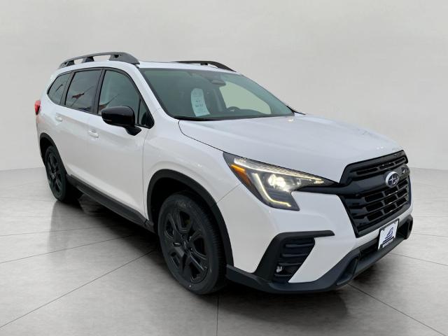 2025 Subaru Ascent Vehicle Photo in Oshkosh, WI 54904