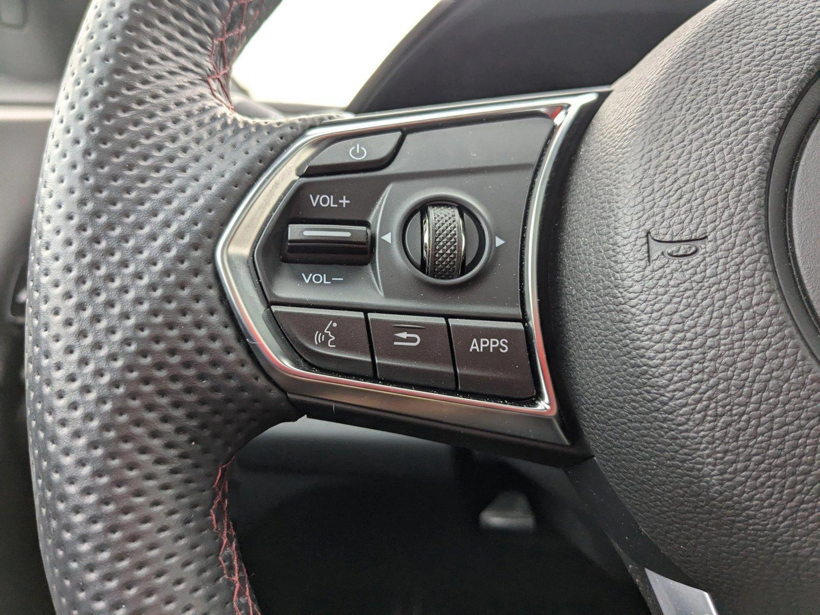 2023 Acura RDX Vehicle Photo in Sanford, FL 32771